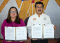 Fortalece Gobierno de Patty Chío alianza con Pantaleón en apoyo a la educación infantil