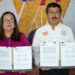 Fortalece Gobierno de Patty Chío alianza con Pantaleón en apoyo a la educación infantil