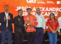 Alumno de la UAT conquista oro en Nacional de Taekwondo