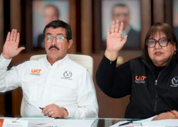 Alumno de la UAT conquista oro en Nacional de Taekwondo