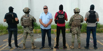 Detienen a “El Ingeniero”, presunto constructor de narcotúneles para el CJNG