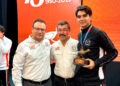 Alumno de la UAT conquista oro en Nacional de Taekwondo