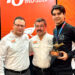 Alumno de la UAT conquista oro en Nacional de Taekwondo