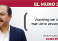 El Muro S.A. / Washington se mantiene presente