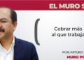 EL MURO S.A. / Cobrar más al que trabaja