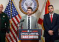 Presentan nuevos cargos contra James Comey, exjefe del FBI crítico de Trump
