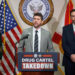 Presentan nuevos cargos contra James Comey, exjefe del FBI crítico de Trump