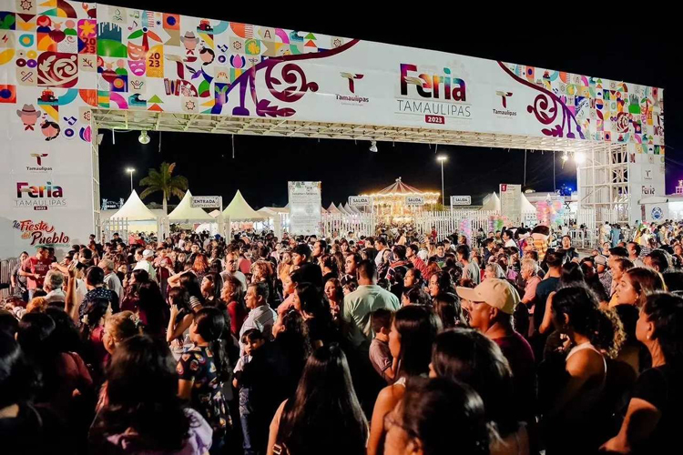 Feria Tamaulipas deja 250 heridos; trasladan a 17 a hospitales