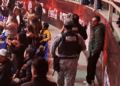 Sorprenden Ferzas Federales en concierto de Remmy Valenzuela