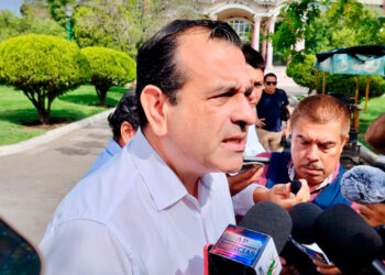 Humberto Prieto: transparencia y resultados ante señalamientos