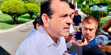 Humberto Prieto: transparencia y resultados ante señalamientos