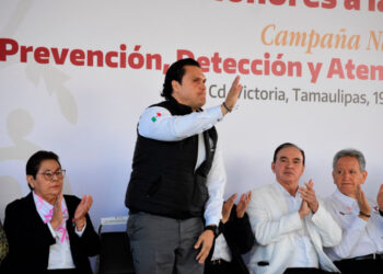 Poder Legislativo apoyará campaña de detección de cáncer: Prieto