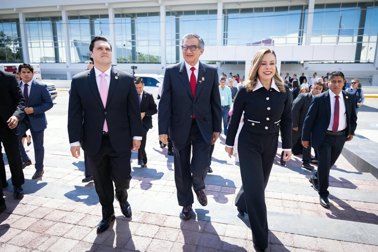 Asume Yessenia Vidal Acosta la Subsecretaría de Hidrocarburos de la SEDENER