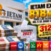 IETAM exige 818 mdp; la democracia cuesta, ataja