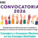 INE busca ciudadanos para cubrir 49 vacantes