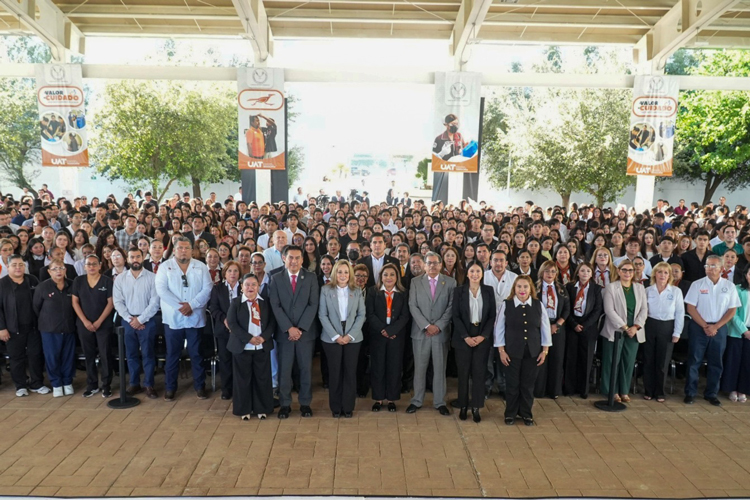 La Facultad de Enfermería Victoria de la UAT celebra su 70 Aniversario con eventos académicos