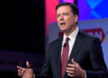 Presentan nuevos cargos contra James Comey, exjefe del FBI crítico de Trump