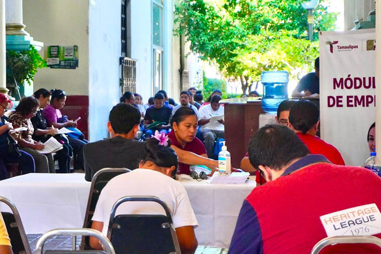 Tendrá Victoria nueva jornada de reclutamiento laboral