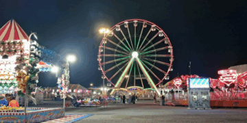 Por seguridad inhabilita PC juegos en la Feria Tamaulipas