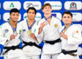 Eduardo Sagastegui se corona en Málaga y suma otro título en judo europeo