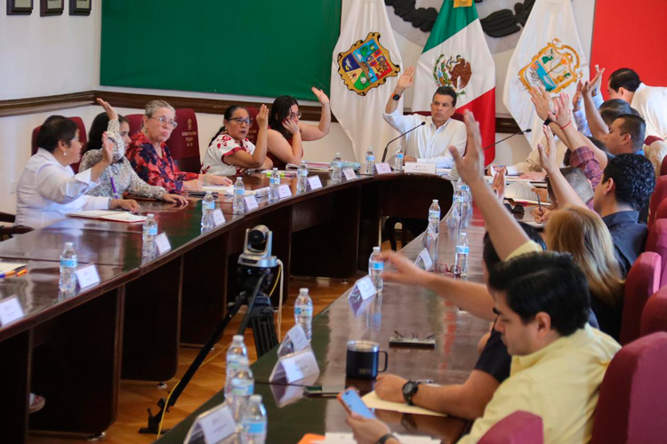 Aprueba Cabildo de Victoria donación a SEP para la construcción del Bachillerato Nacional “Margarita Maza”