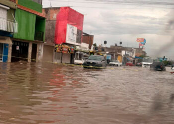 Huracán ‘Rachel’ y frente frío causarán lluvias en 22 estados