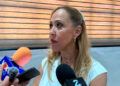 Carmen Lilia acompaña a Gobernador a inauguración de la Feria Tamaulipas