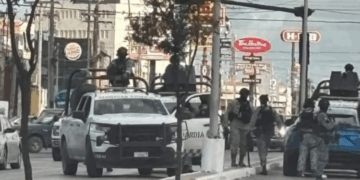 Captura desata bloqueos; suspenden clases en Matamoros