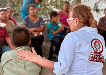 Reynosa necesita una mujer sensible: Magaly Deandar
