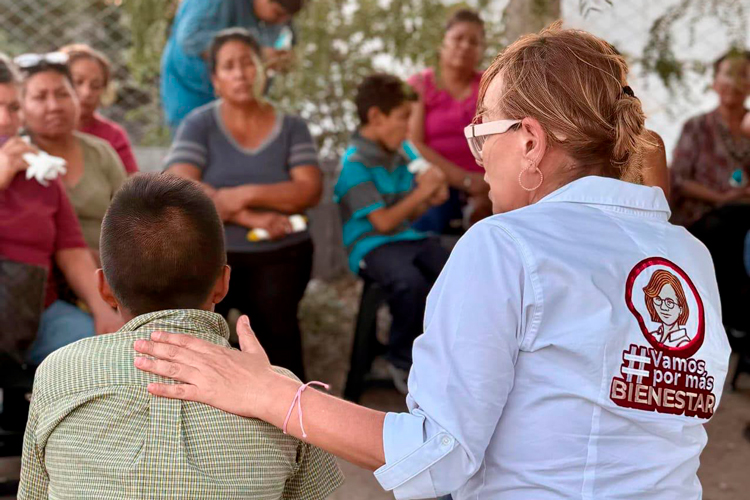 Reynosa necesita una mujer sensible: Magaly Deandar