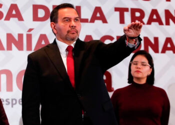 Carmen Lilia acompaña a Gobernador a inauguración de la Feria Tamaulipas