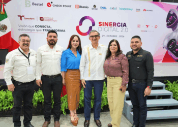 Carmen Lili Canturosas se suma a la transformación digital de Tamaulipas