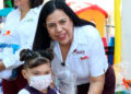 Fortalece Gobierno de Patty Chío alianza con Pantaleón en apoyo a la educación infantil