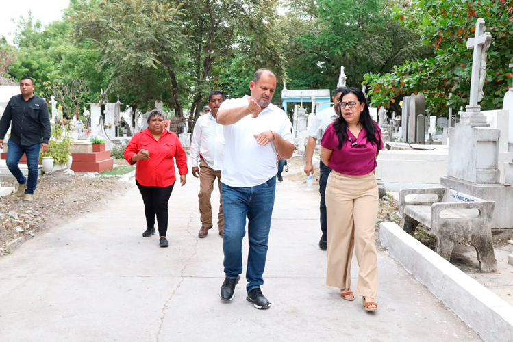 Impulsa Gobierno de El Mante oportunidades de desarrollo para las familias