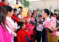 Respalda Patty Chío a la Primaria Juan B. Tijerina