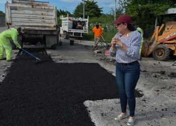 Una realidad rehabilitación del tramo carretero Mante-El Limón