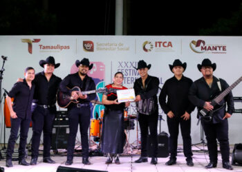 Vibra El Mante con el Festival en la Costa del Seno Mexicano: Patty Chío