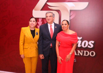 Vive Tamaulipas una verdadera Transformación: Patty Chío