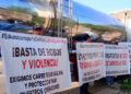 Paro transportista mantiene abiertas carreteras de Tamaulipas