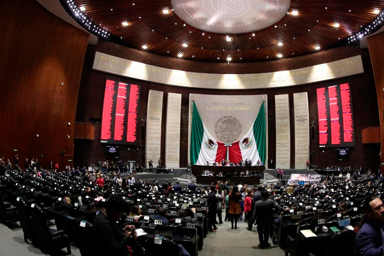 Diputados aprueban endurecer sanciones aduaneras