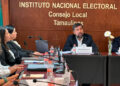 Crisis del INE no frena trabajos: Bernal