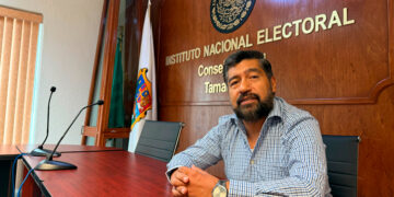 Caso Taddei amenaza participación; “se reforzará campaña” asegura INE