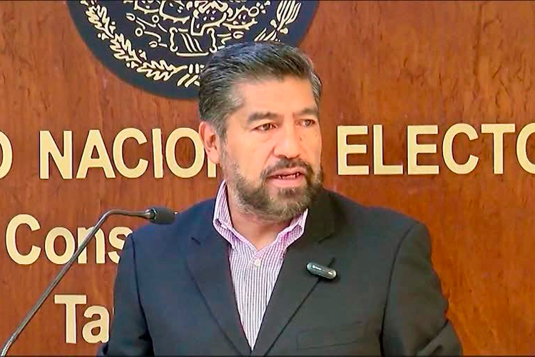 Independientes siguen sin registrarse para elecciones 2027
