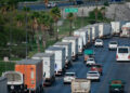 Sin registros de asaltos a transportistas: Américo