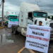 Sin registros de asaltos a transportistas: Américo