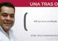 INE ya no es confiable